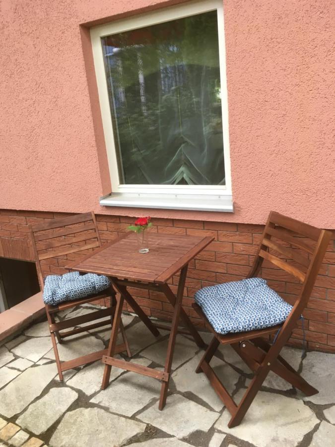 Freundliches Studio Bei Boeblingen Altdorf  Eksteriør bilde